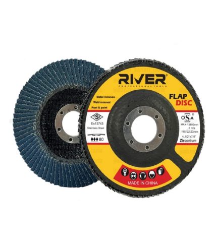 سنباده فلاپ مینی ریور گرید 60