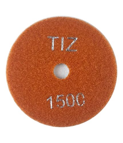 پد پولیش الماسه سنگ و سرامیک گرید 1500