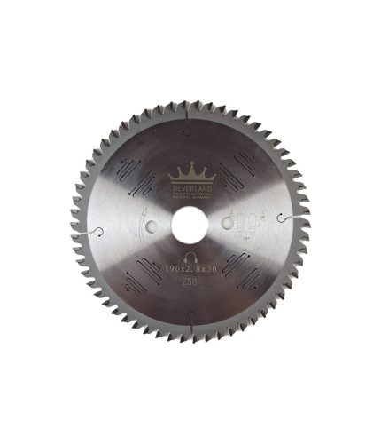 اره الماسه نورلند ام دی اف بر 58×mm 190