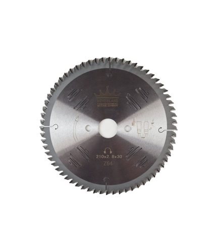 اره الماسه نورلند ام دی اف بر 64×mm 210