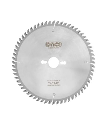 اره الماسه ام دی اف بر انسی دندانه 64×230