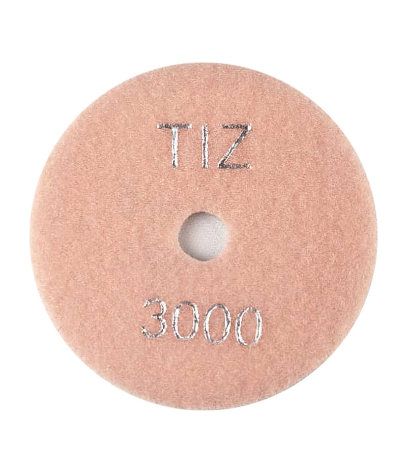 پد پولیش الماسه سنگ و سرامیک گرید 3000 پد پولیش الماسه سنگ و سرامیک گرید 3000