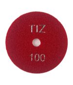 پد پولیش الماسه سنگ و سرامیک گرید 100