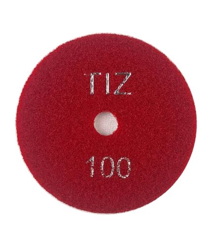 پد پولیش الماسه سنگ و سرامیک گرید 100