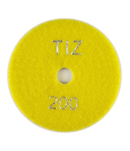 پد پولیش الماسه سنگ و سرامیک گرید 200