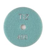 پد پولیش الماسه سنگ و سرامیک گرید 400