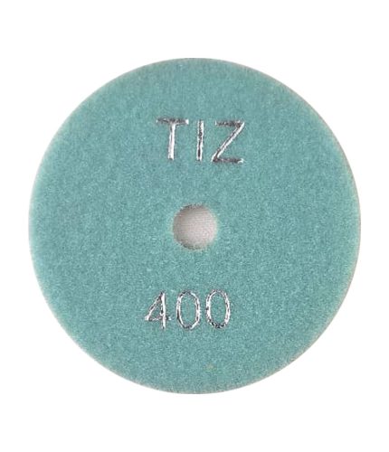 پد پولیش الماسه سنگ و سرامیک گرید 400