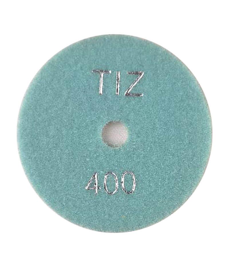 پد پولیش الماسه سنگ و سرامیک گرید 400 پد پولیش الماسه سنگ و سرامیک گرید 400