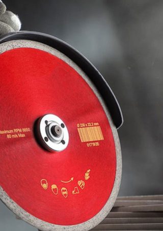 چگونه طول عمر دیسک‌های برش سنگ و سرامیک را افزایش دهیم؟