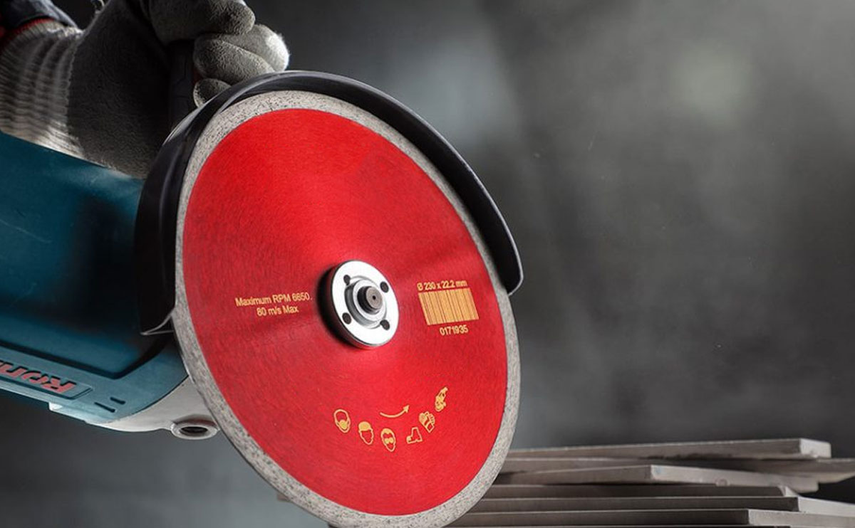 چگونه طول عمر دیسک‌های برش سنگ و سرامیک را افزایش دهیم؟