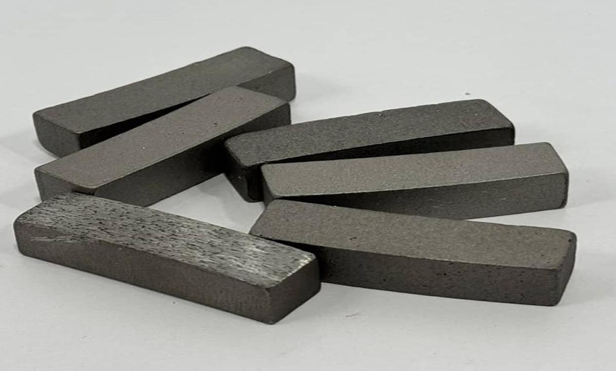 آشنایی با سگمنت های سنگبری