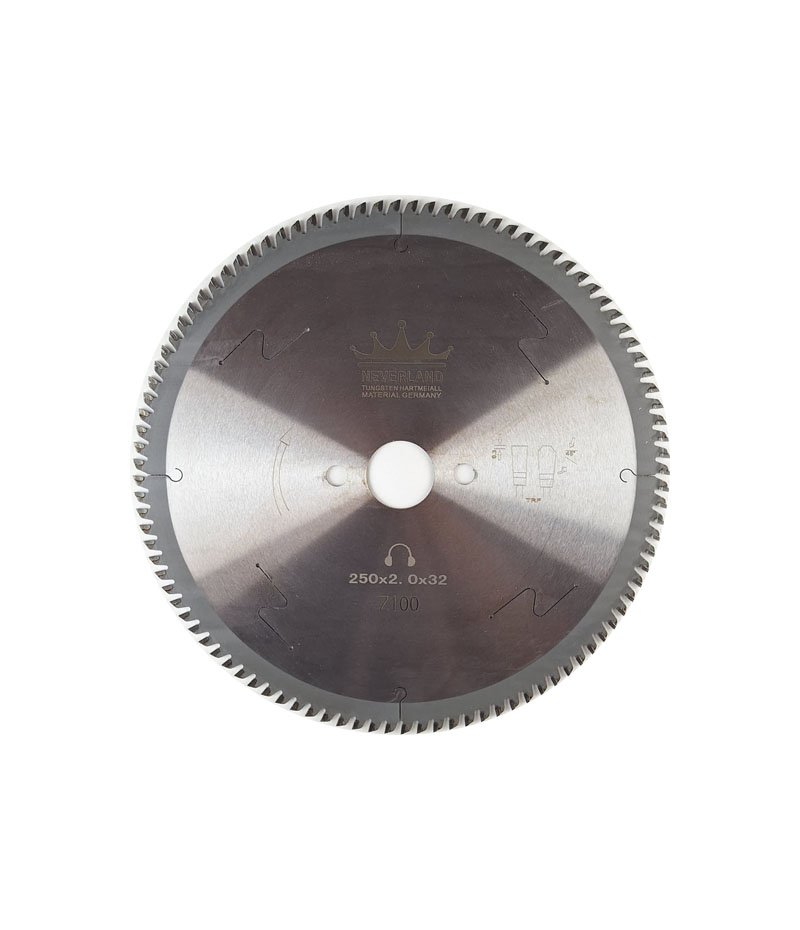 اره الماسه نورلند آلومینیوم بر 100×mm 250 اره الماسه نورلند آلومینیوم بر 100×mm 250