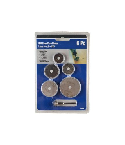 فرز اره انگشتی بسته 6 عددی