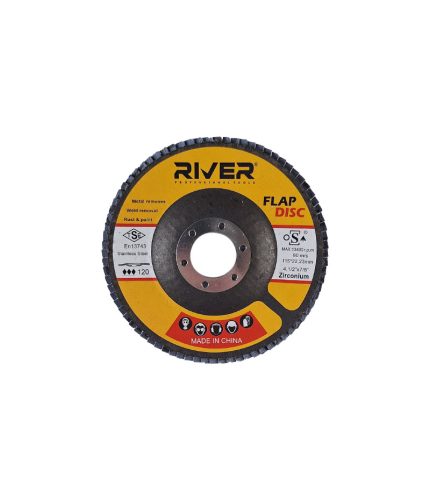 سنباده فلاپ ریور مینی گرید 120