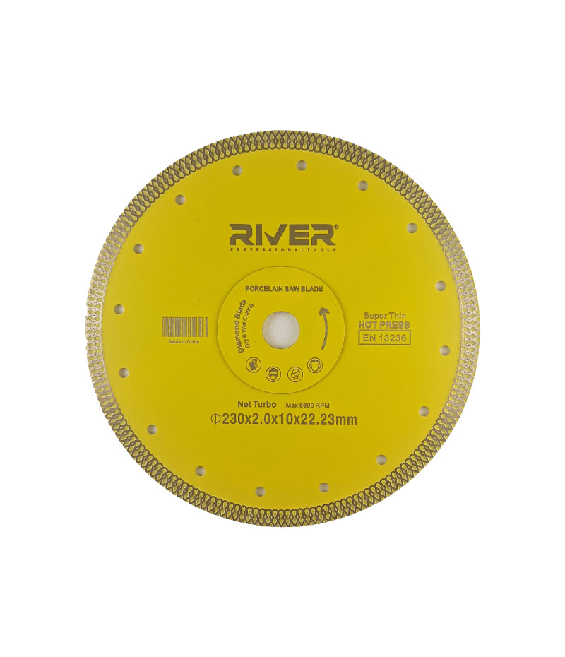 پرسلان بر ریور مدل زنجیری فرز 230mm پرسلان بر ریور مدل زنجیری فرز 230mm