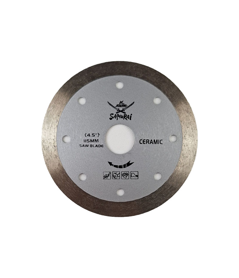 سرامیک بر سامورایی مینی فرز 115mm سرامیک بر سامورایی مینی فرز 115mm