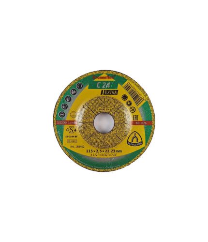 سنگ فیبری کلینگ اسپور مینی برش سنگ 2/5×115