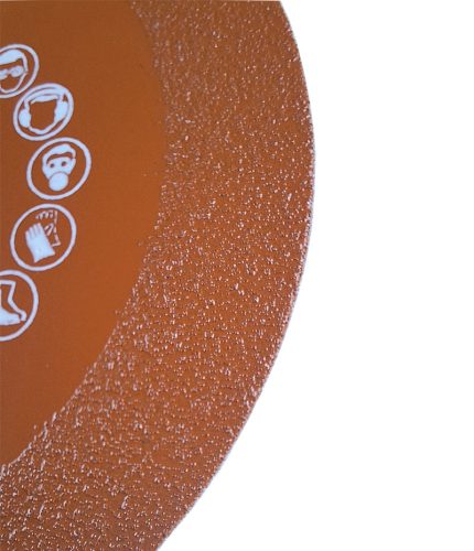 دیسک شیشه بر برند پانیک مینی فرز 115mm