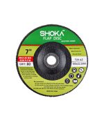 سنباده فلاپ شوکا فرز بزرگ گرید 80