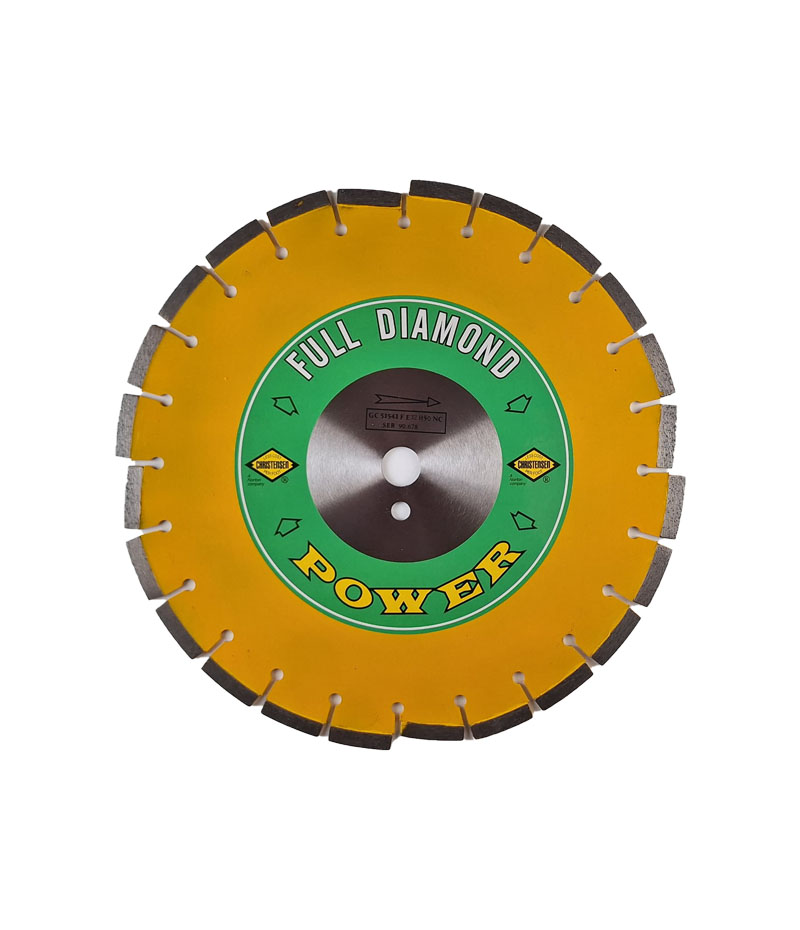 دیسک آسفالت بر و بتون بر فول دیاموند 35 سانت دیسک آسفالت بر و بتون بر فول دیاموند 35 سانت