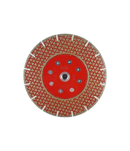 الکتروپلیت ایگیلی چاکدار فرز دستی 180mm