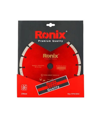 گرانیت بر رونیکس مدل سوپر فرز 230mm