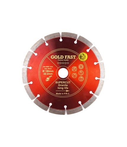 گرانیت بر گلد فست فرز دستی 180mm