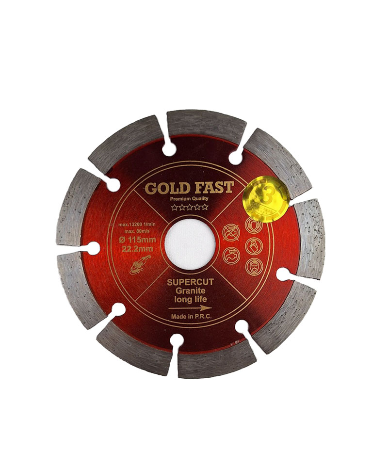 گرانیت بر گلدفست مینی فرز 115mm گرانیت بر گلدفست مینی فرز 115mm