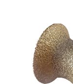 ابزار زن سنگ تخم مرغی مدل 40mm