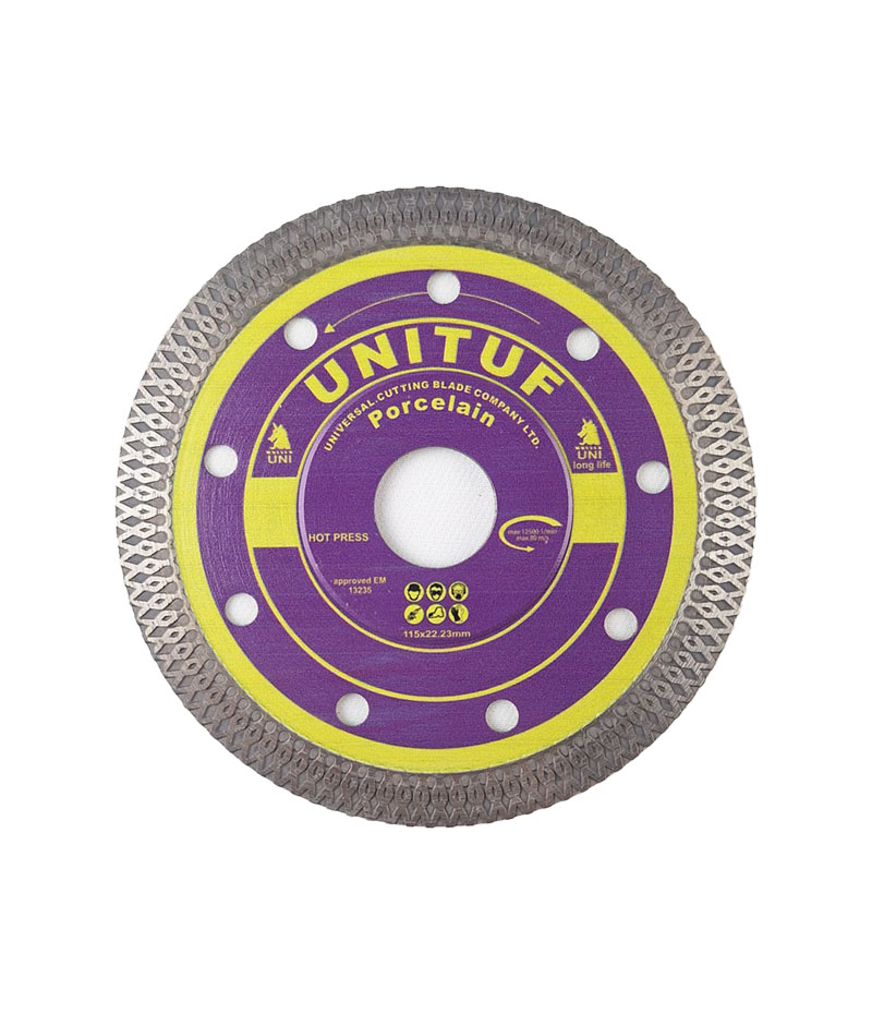 پرسلان بر زنجیری یونیتاف مینی 115mm پرسلان بر زنجیری یونیتاف مینی 115mm