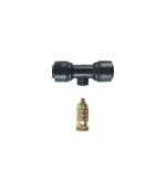 مه پاش برنجی پایه بلند فیتینگی کم فشار لوله 6 (10 عددی)