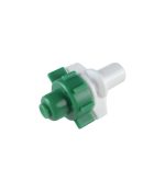 مه پاش اگرو تک نازله سبز با پایه (25 عدد)