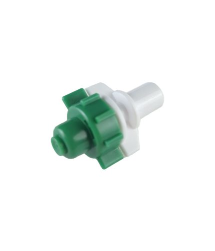 مه پاش اگرو تک نازله سبز با پایه (25 عدد)