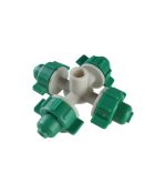 مه پاش 4 نازله سبز اگرو (10 عددی)