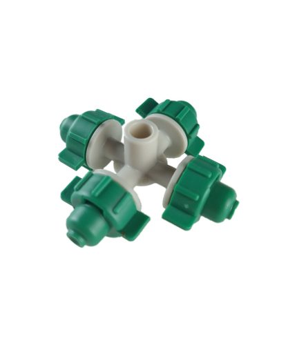 مه پاش 4 نازله سبز اگرو (10 عددی)