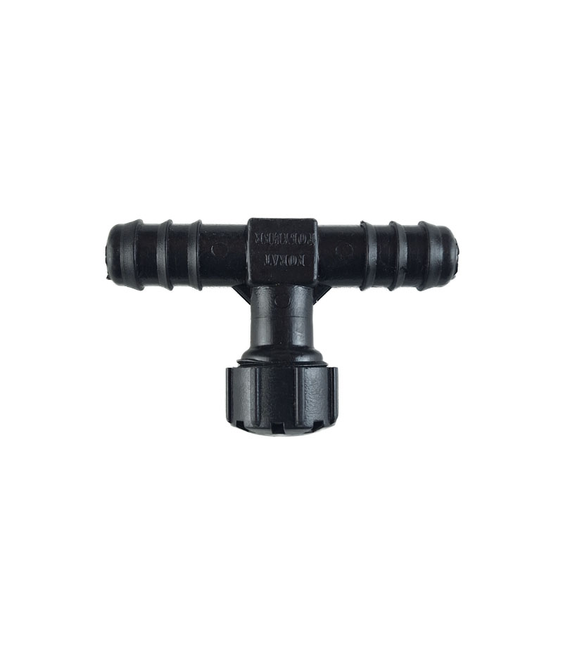 سه راهی قطره چکان دار لوله 16 (25 عددی) سه راهی قطره چکان دار لوله 16 (25 عددی)