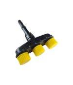 آبپاش سه نازله تنظیمی اگرو