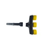 آبپاش سه نازله تنظیمی اگرو