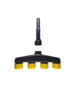 آبپاش چهار نازله تنظیمی اگرو