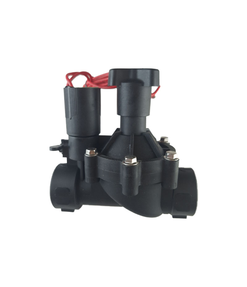 شیر برقی 1اینچ 24 ولت AC اگرو شیر برقی 1اینچ 24 ولت AC اگرو