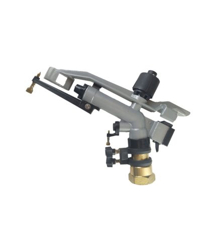 آبپاش چکشی آلومینیومی هنگام طرح آمبو سایز 1/4 1