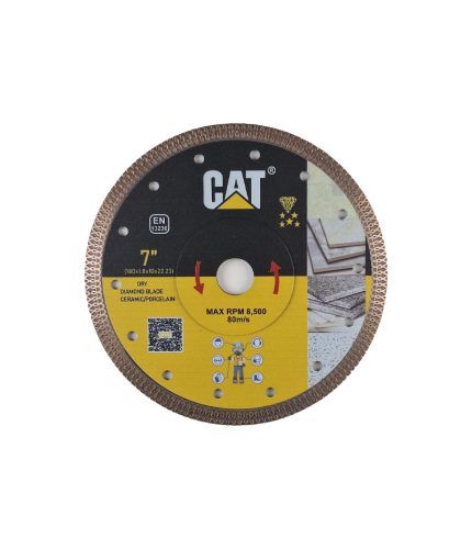 پرسلان بر کت مدل زنجیری فرز 180mm