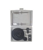 گردبر 18 پارچه ستی با مته برگی