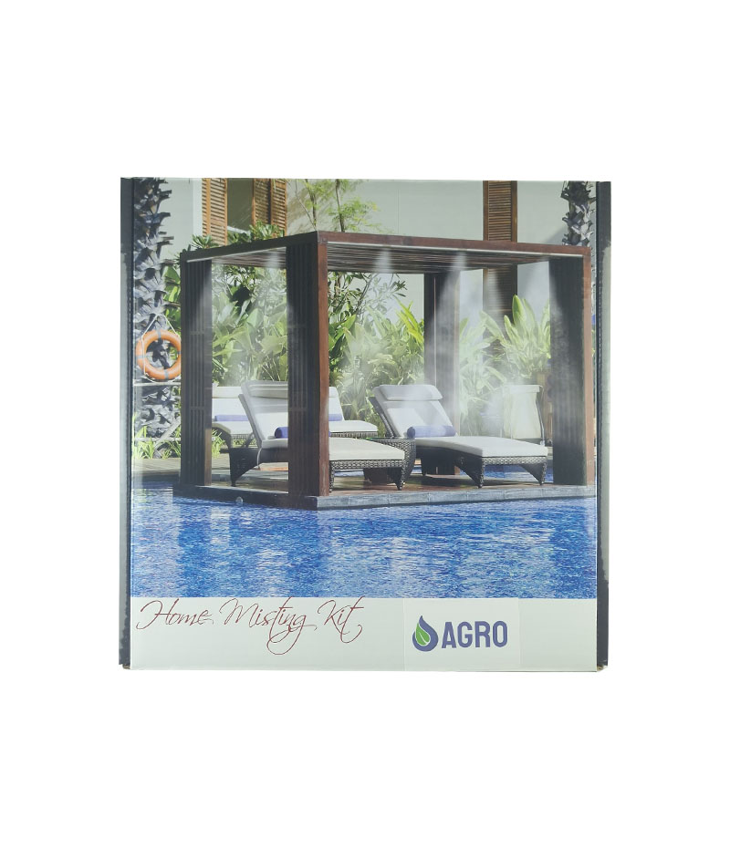 پک مهپاش خانگی اگرو(هایجنت) پک مهپاش خانگی اگرو(هایجنت)