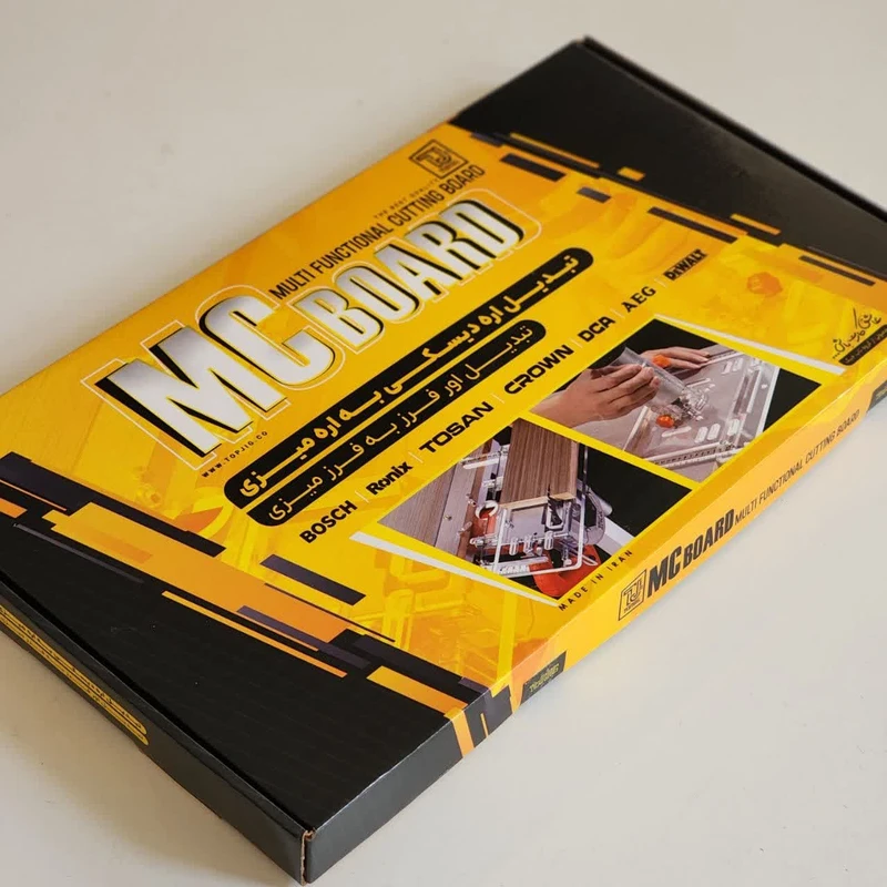 تبدیل اره دیسکی به اره میزی و تبدیل اور فرز به فرز میزی مدل MC board تبدیل اره دیسکی به اره میزی و تبدیل اور فرز به فرز میزی مدل MC board