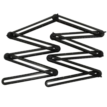 شابلون الگوبرداری سانتی پلاس 11 تکه