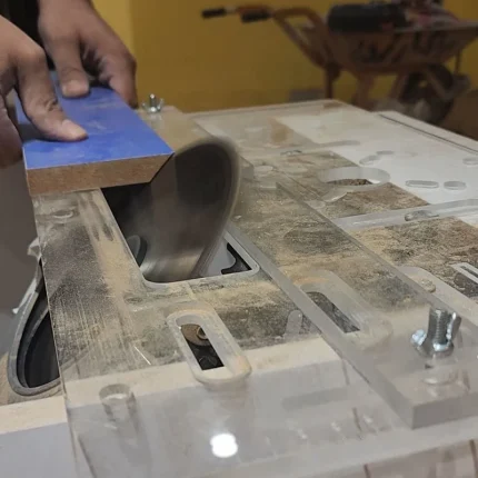 تبدیل اره دیسکی به اره میزی و تبدیل اور فرز به فرز میزی مدل MC board